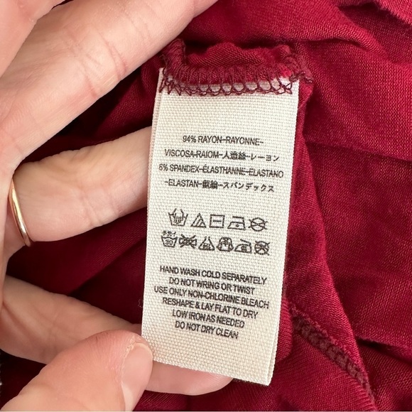 Free People Jacqueline Keyhole Tunic - Picture 7 of 8